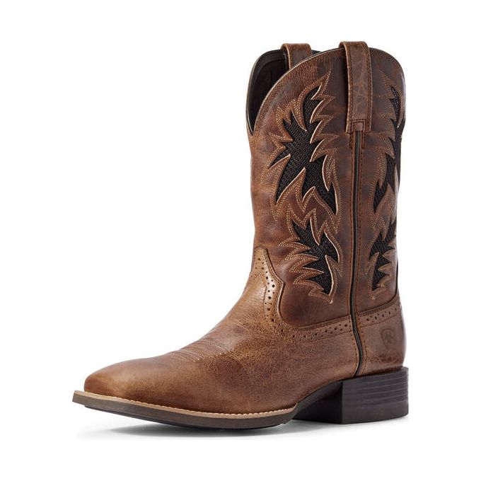 Ariat venttek mens boots on sale