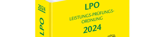 LPO Bestimmungen Reitstiefel