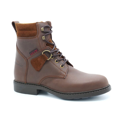 Hobo Reitstiefelette High Savanne