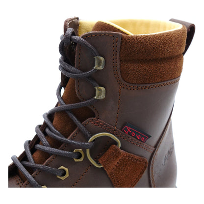 Hobo Reitstiefelette High Savanne