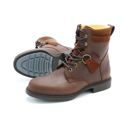 Hobo Reitstiefelette High Savanne