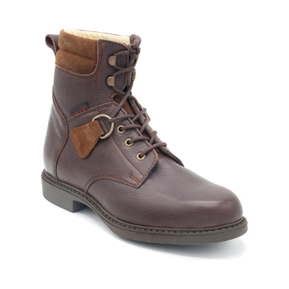 Hobo Reitstiefelette High Savanne