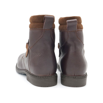 Hobo Reitstiefelette High Savanne