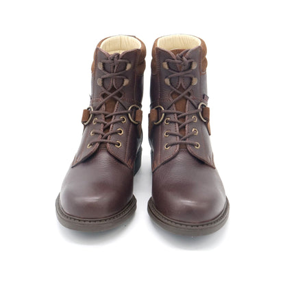 Hobo Reitstiefelette High Savanne