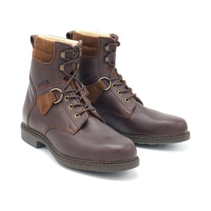 Hobo Reitstiefelette High Savanne