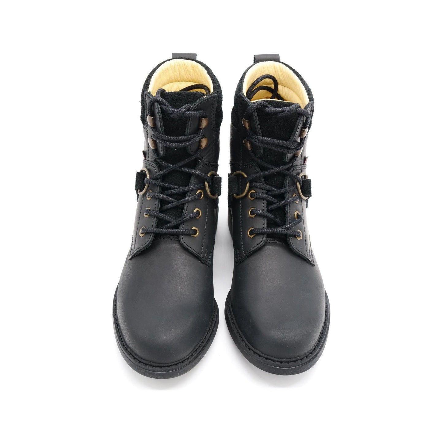 Hobo Reitstiefelette High Savanne