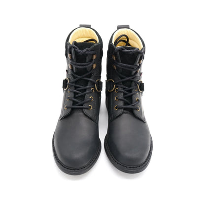 Hobo Reitstiefelette High Savanne