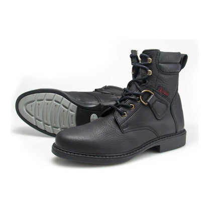 Hobo Reitstiefelette High Savanne