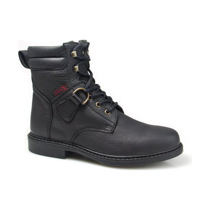 Hobo Reitstiefelette High Savanne