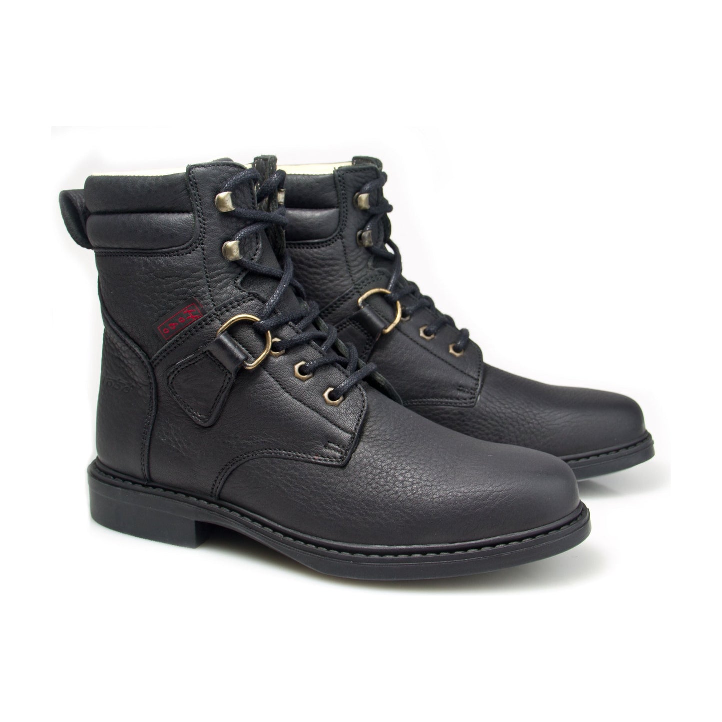 Hobo Reitstiefelette High Savanne