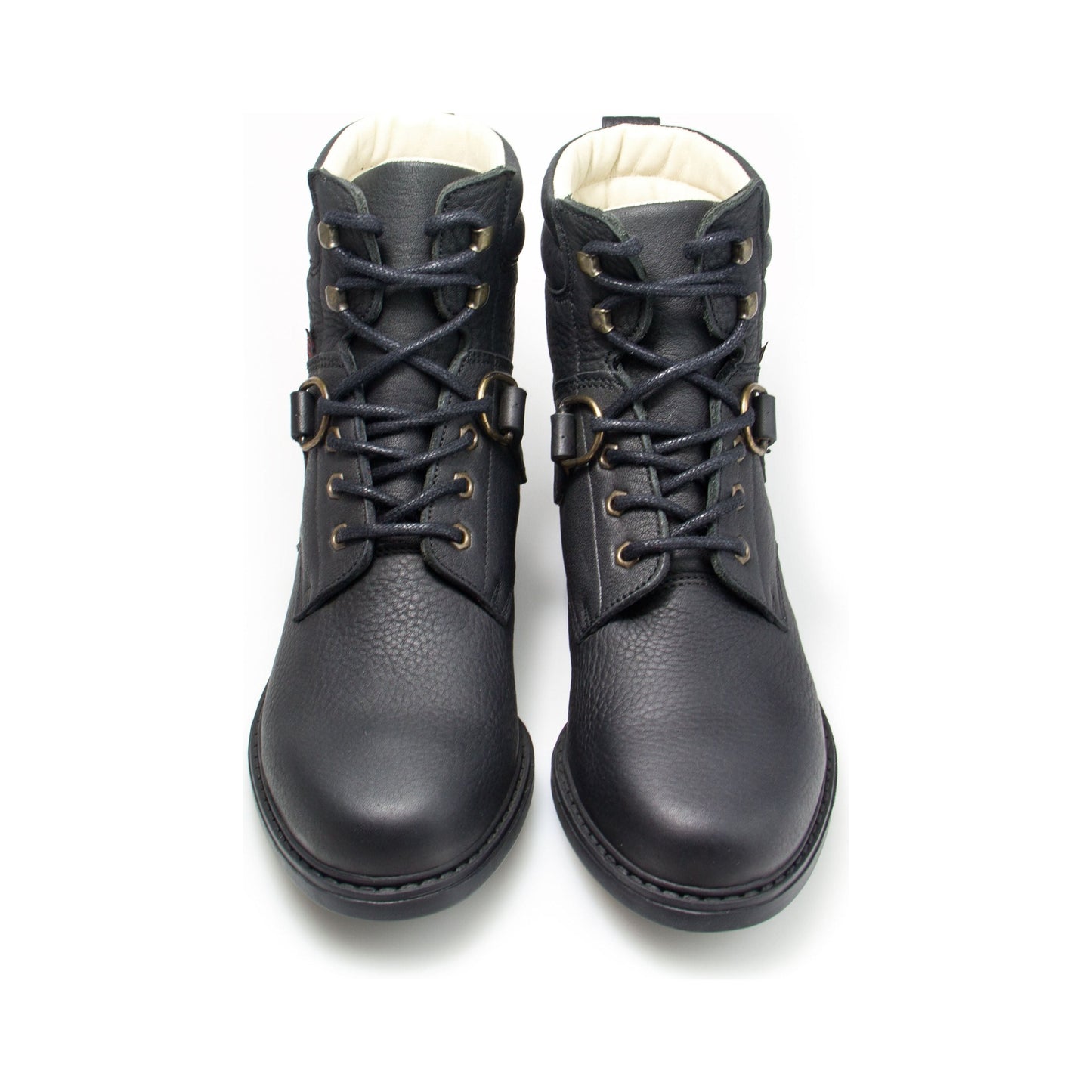 Hobo Reitstiefelette High Savanne