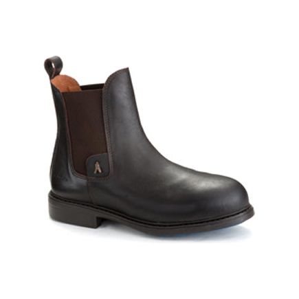 Hobo Reitstiefelette Safety Adan mit Stahlkappe