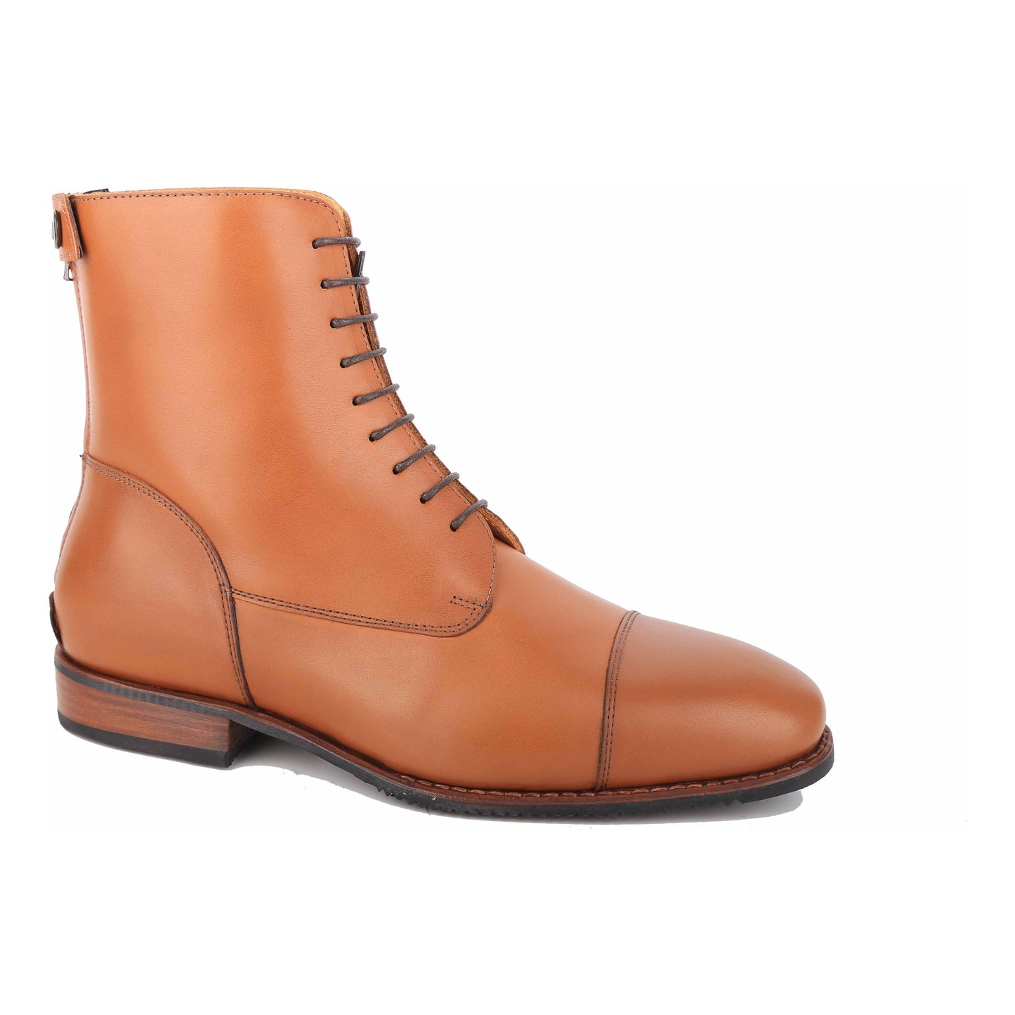 DeNiro T07 Schnürstiefelette Größe 42 oxford