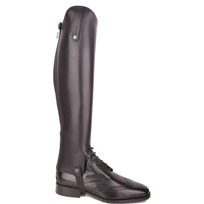 DeNiro Tiberio Chaps schwarz