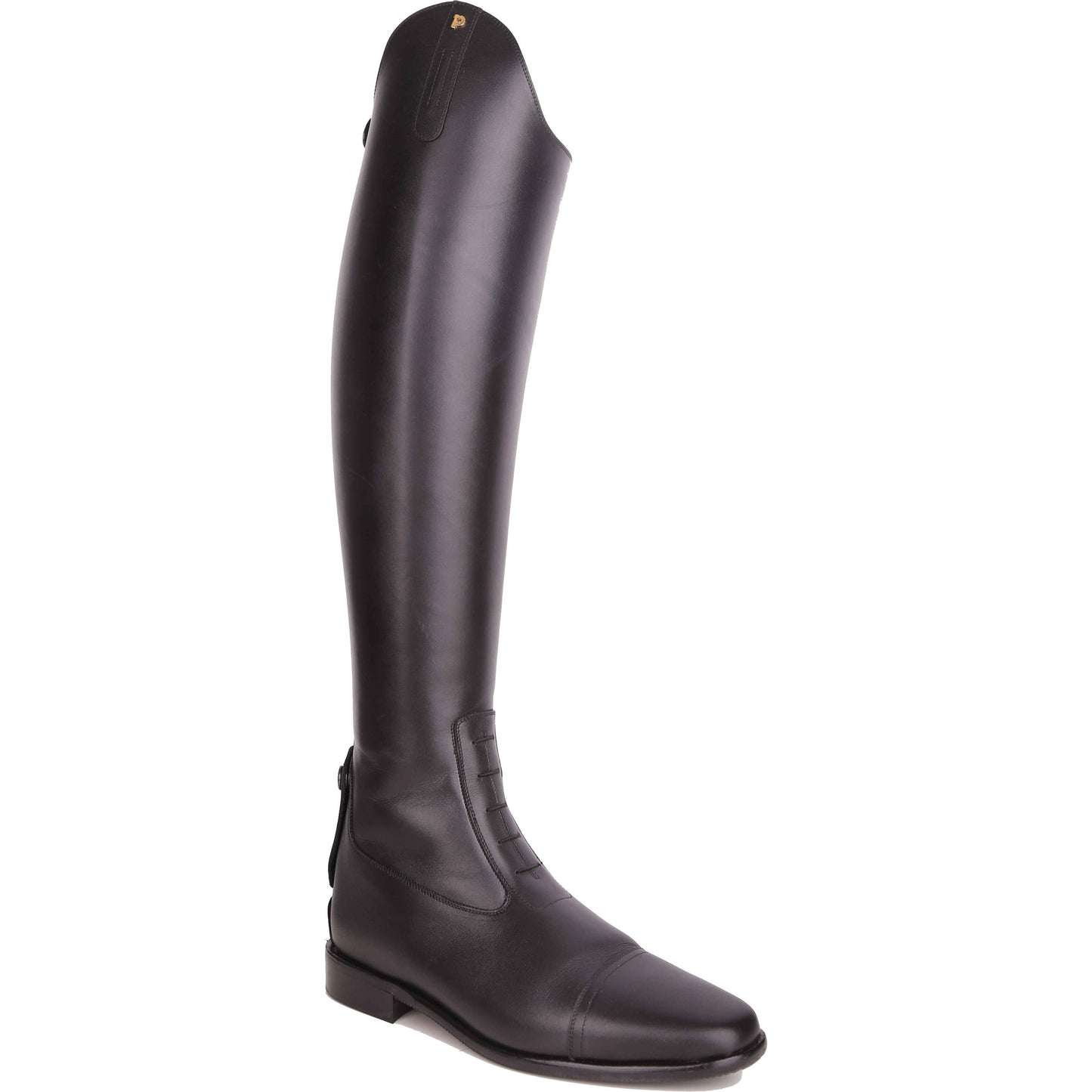 Petrie Coventry Spring Reitstiefel schwarz