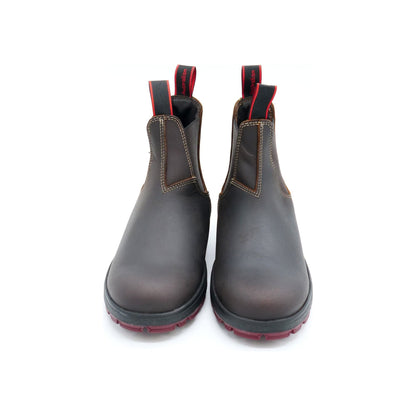 Hobo Australian Hobo Zugstiefelette Red