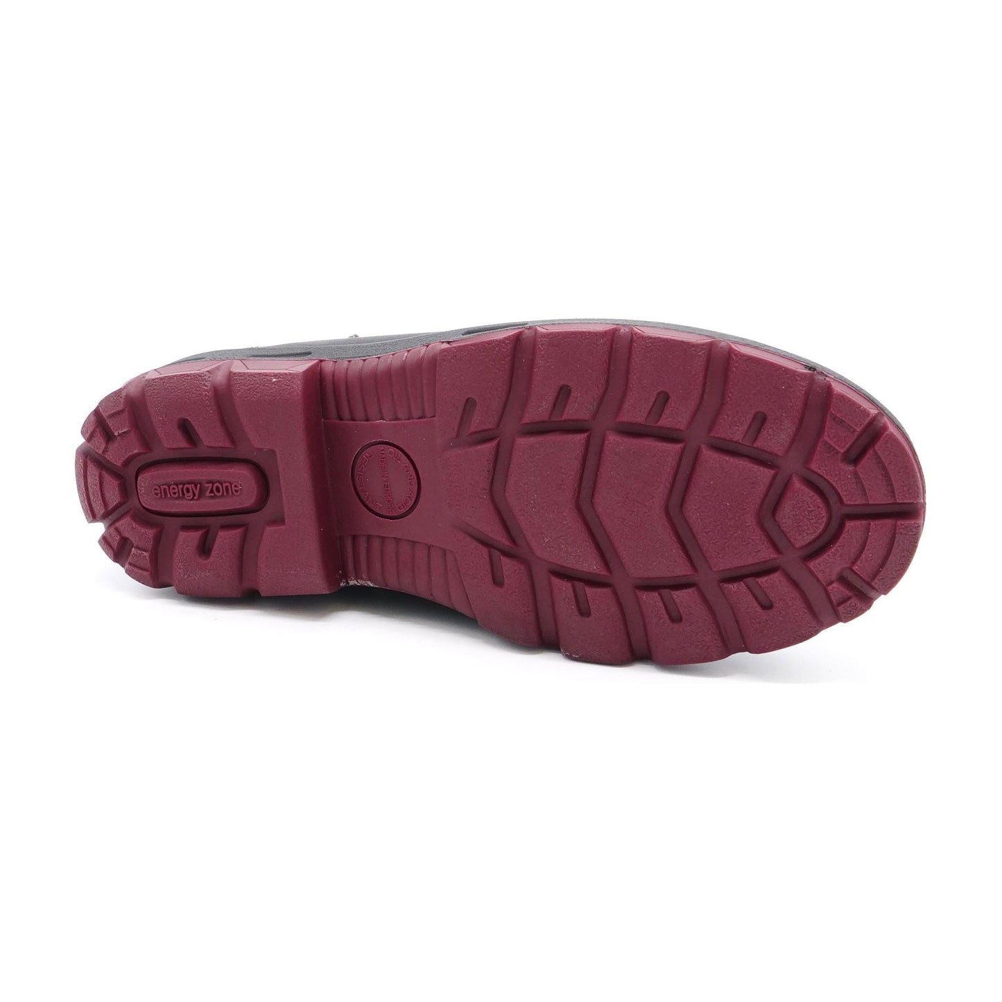 Hobo Australian Hobo Zugstiefelette Red