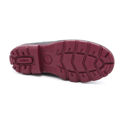 Hobo Australian Hobo Zugstiefelette Red