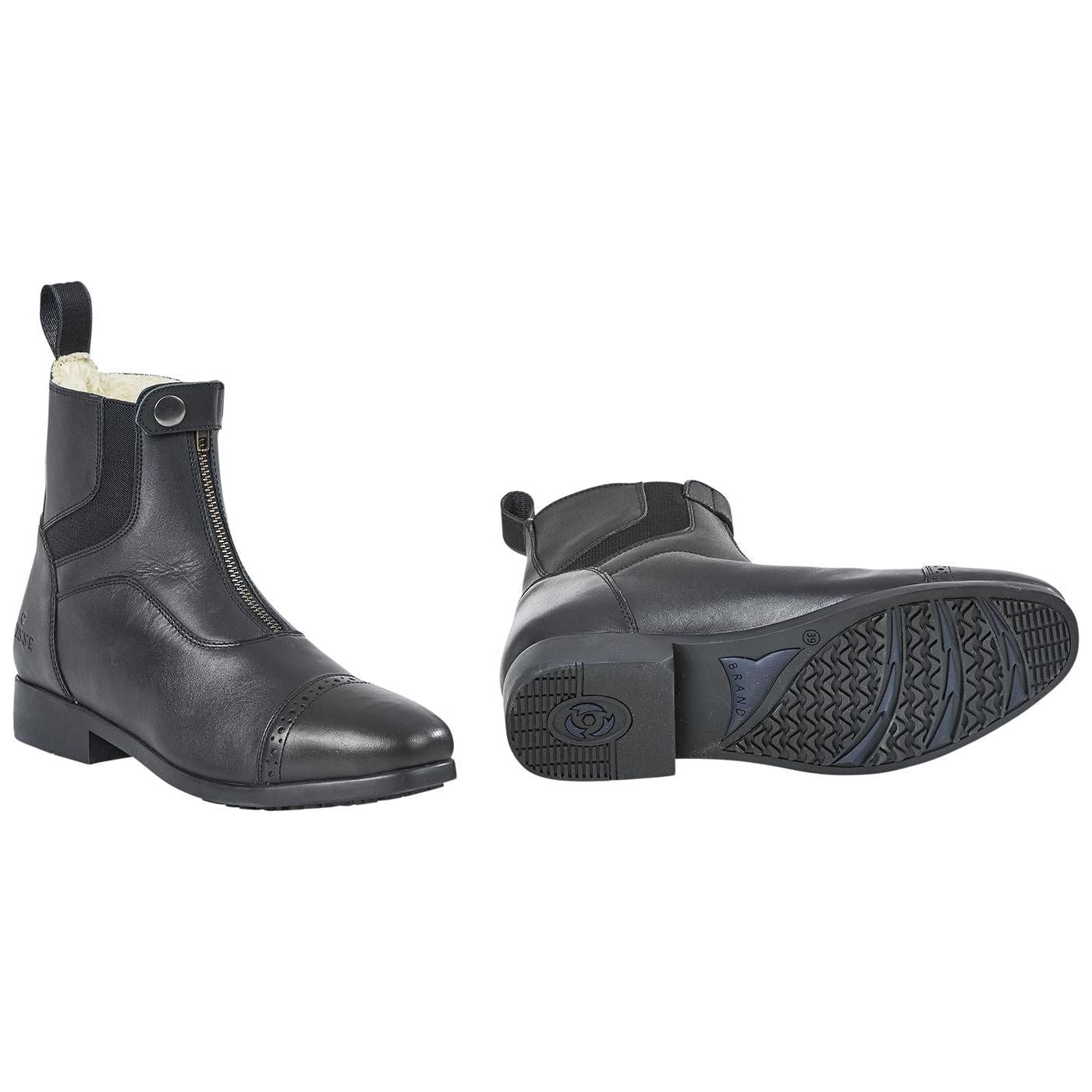 Busse Reitstiefelette Apia Winter