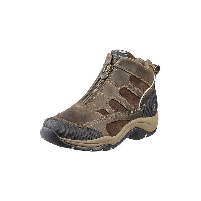 Ariat Womens Terrain Zip H2O Stiefelette