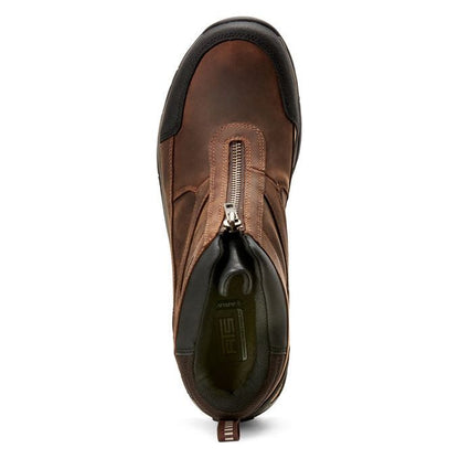 Ariat Mens Telluride Zip H2O