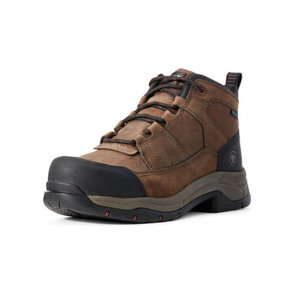 Ariat Mens Telluride Work H2O Stiefelette