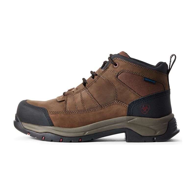 Ariat Mens Telluride Work H2O Stiefelette