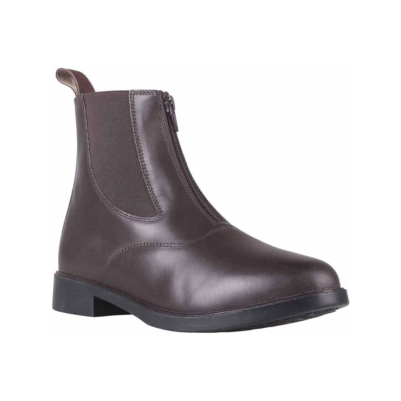 QHP Reitstiefelette Manilla Größe 45