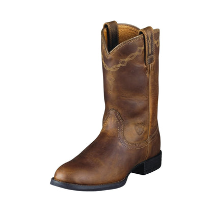 Ariat Damen Westernstiefel Heritage Roper