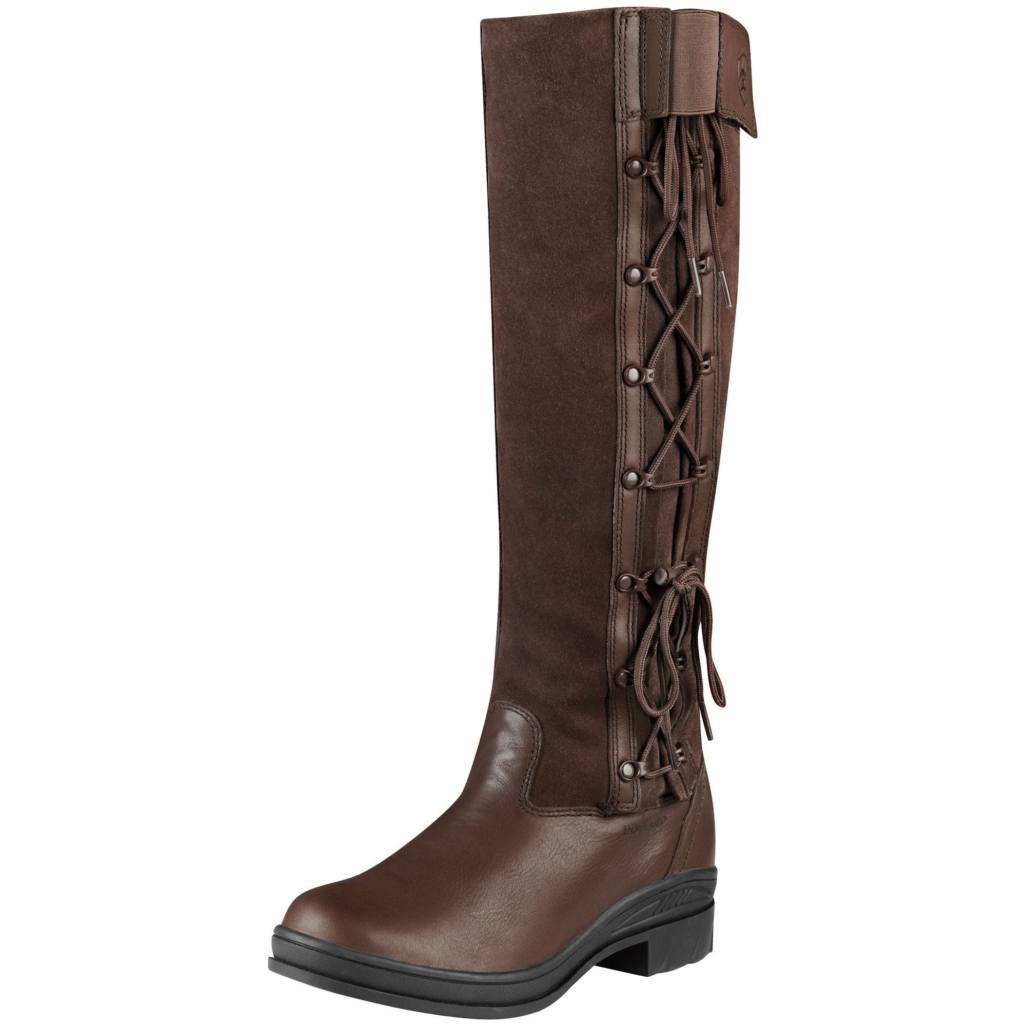 Ariat grasmere black on sale