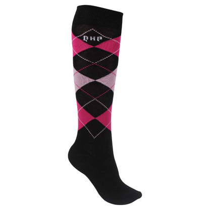 QHP Reitsocken Check