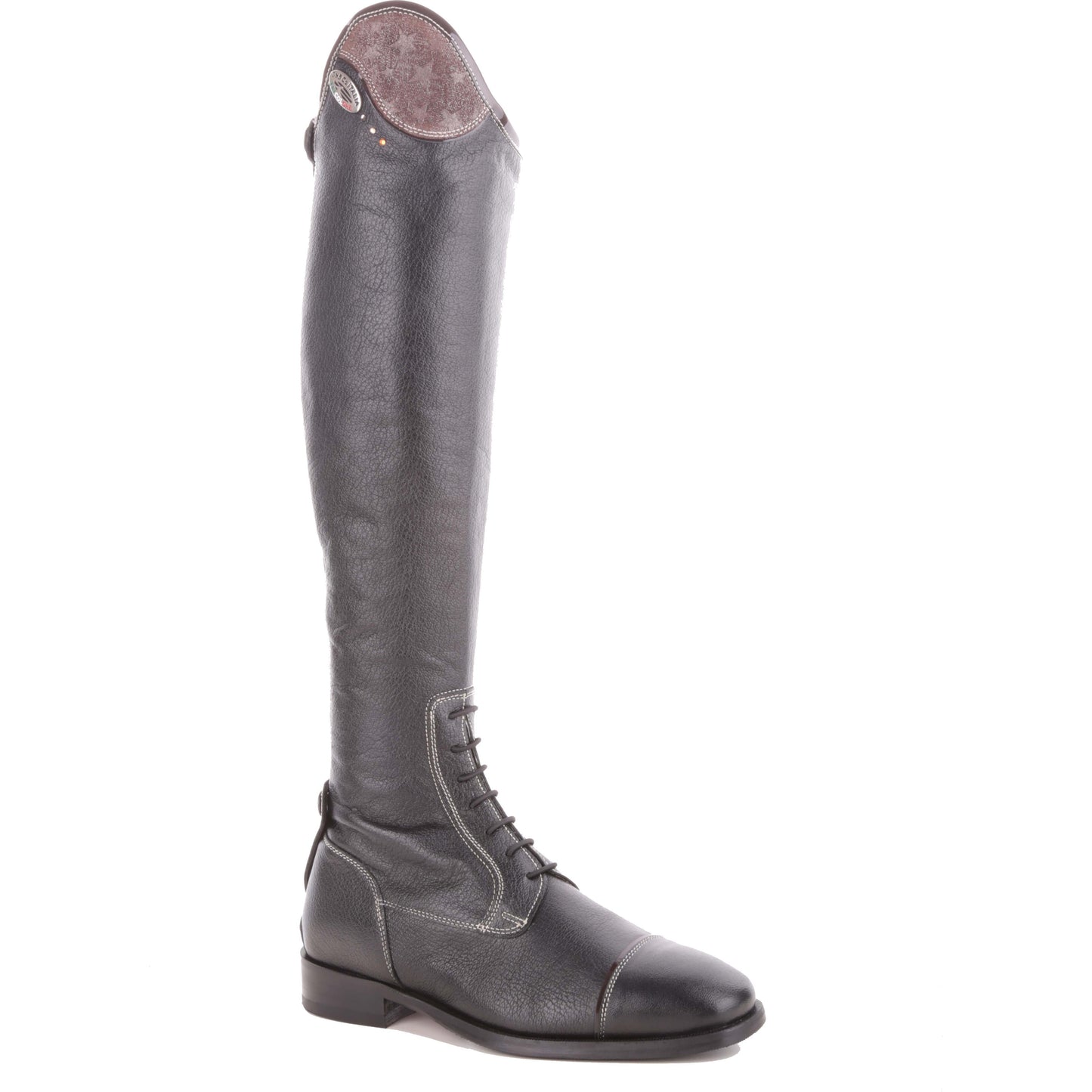 DeNiro Tricolore Springstiefel (Lagerware)