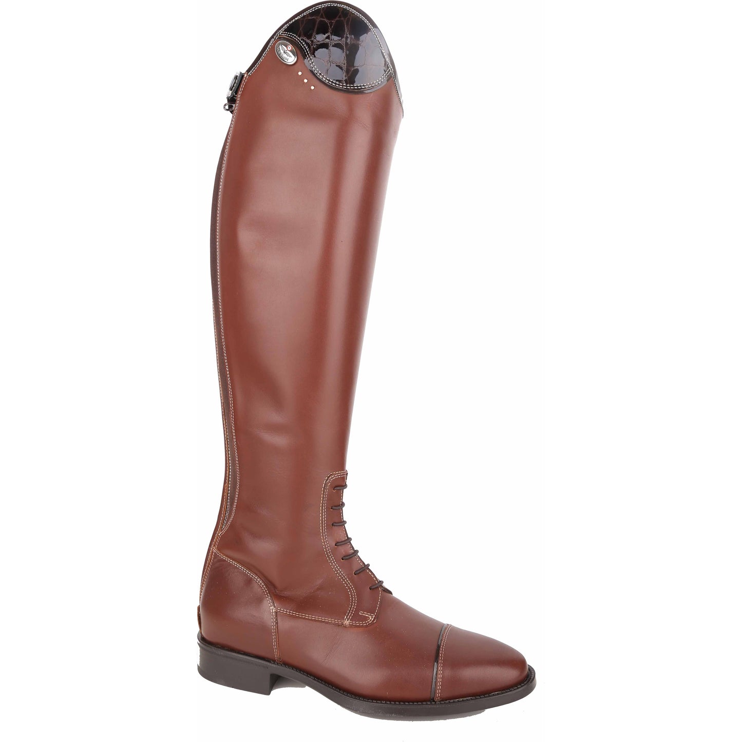 DeNiro Tricolore Springstiefel (Lagerware)