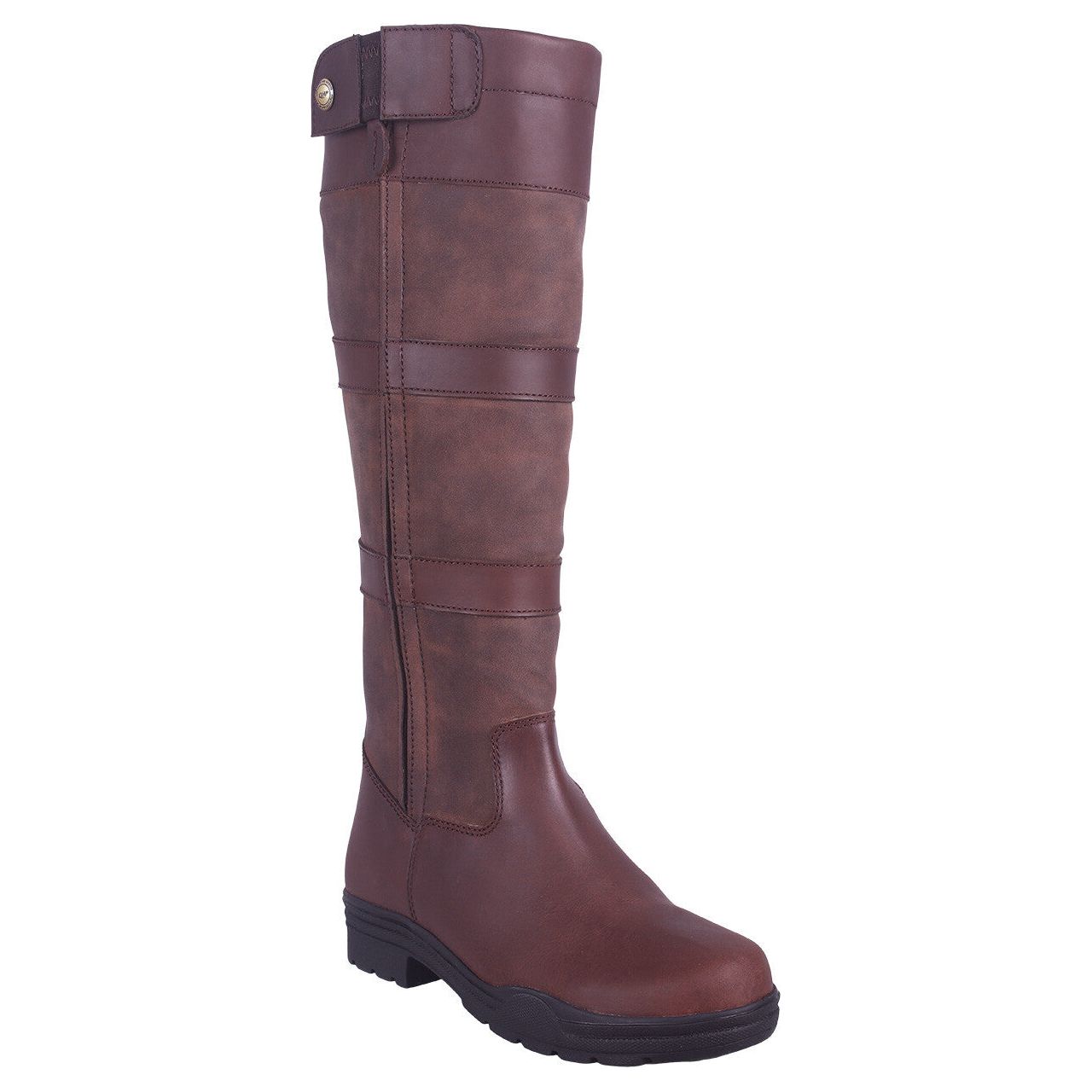 QHP Outdoortstiefel Daan