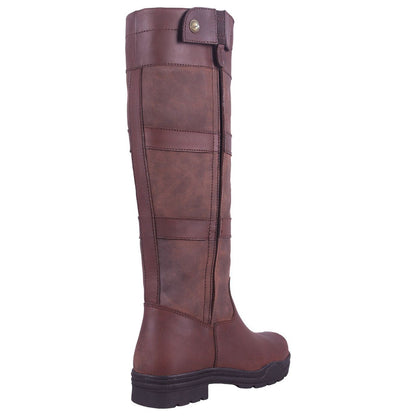 QHP Outdoortstiefel Daan