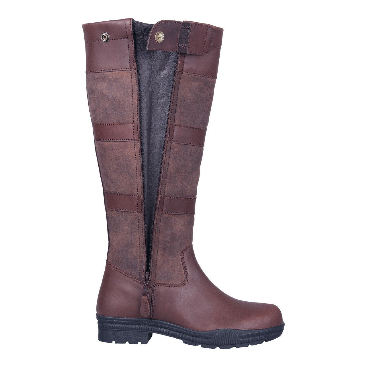 QHP Outdoortstiefel Daan