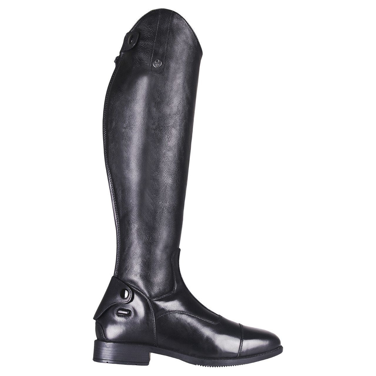 QHP Reitstiefel Birgit Extra Breit