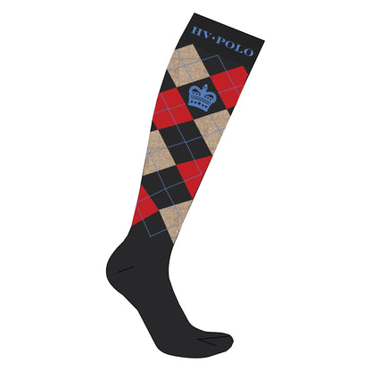 HV-Polo Socks HVPArgyle