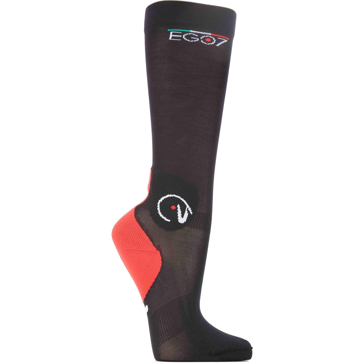 16665-EGO-7-Socken-rot