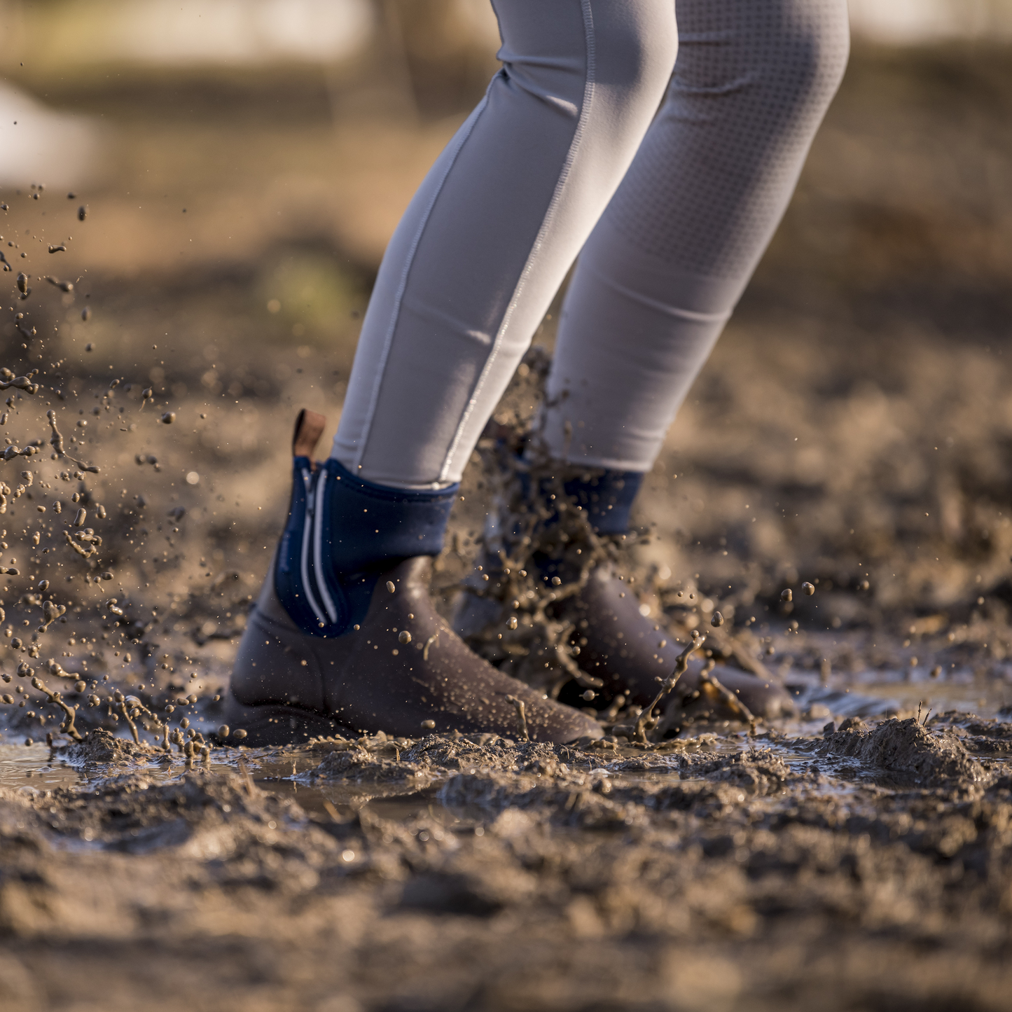 Busse Jodhpur-Mud Boots Calgary