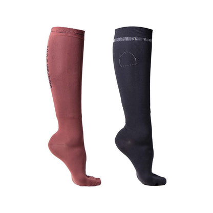 QHP Socken Collection (2er Set)