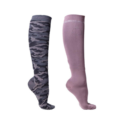 QHP Socken Collection (2er Set)