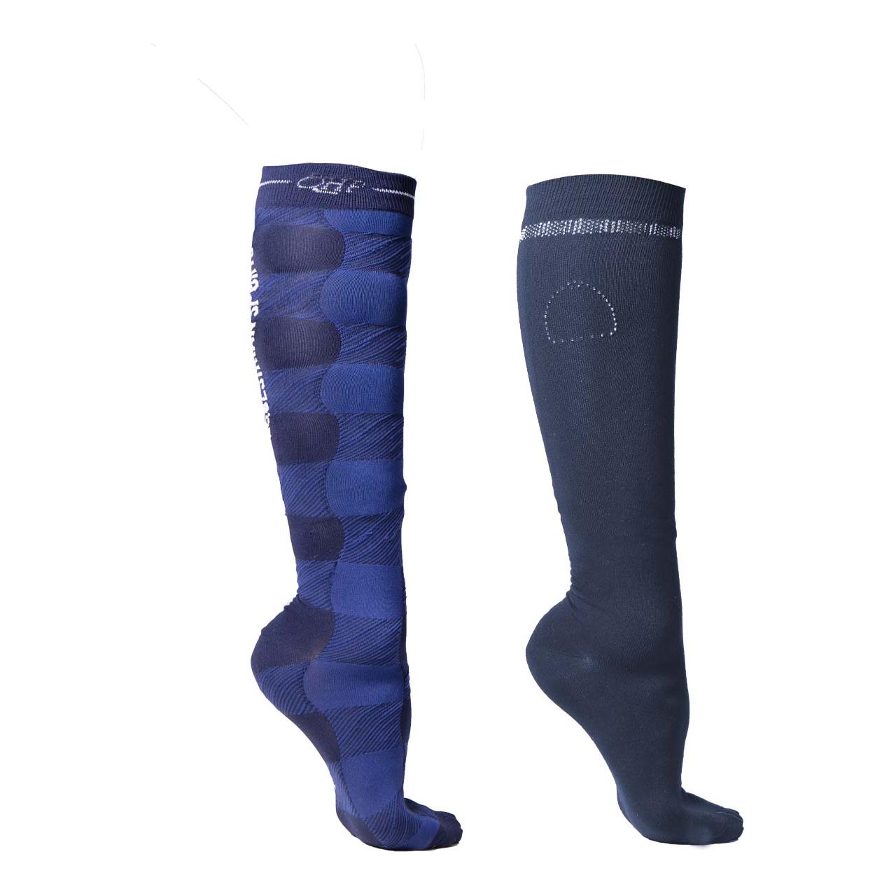 QHP Socken Collection (2er Set)