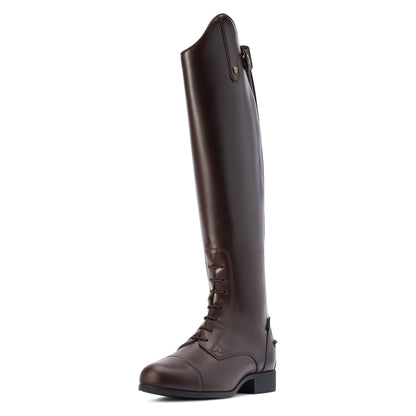 Ariat Heritage Contour II Waterproof Insulated Winterreitstiefel braun