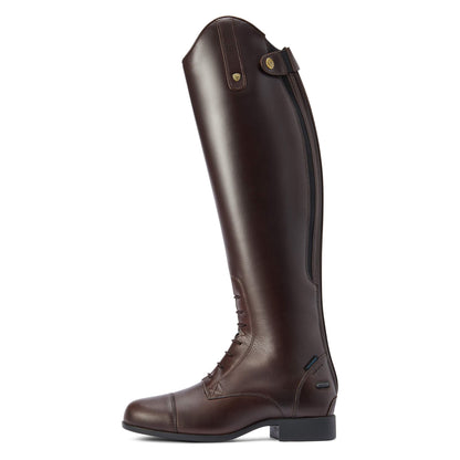 Ariat Heritage Contour II Waterproof Insulated Winterreitstiefel braun