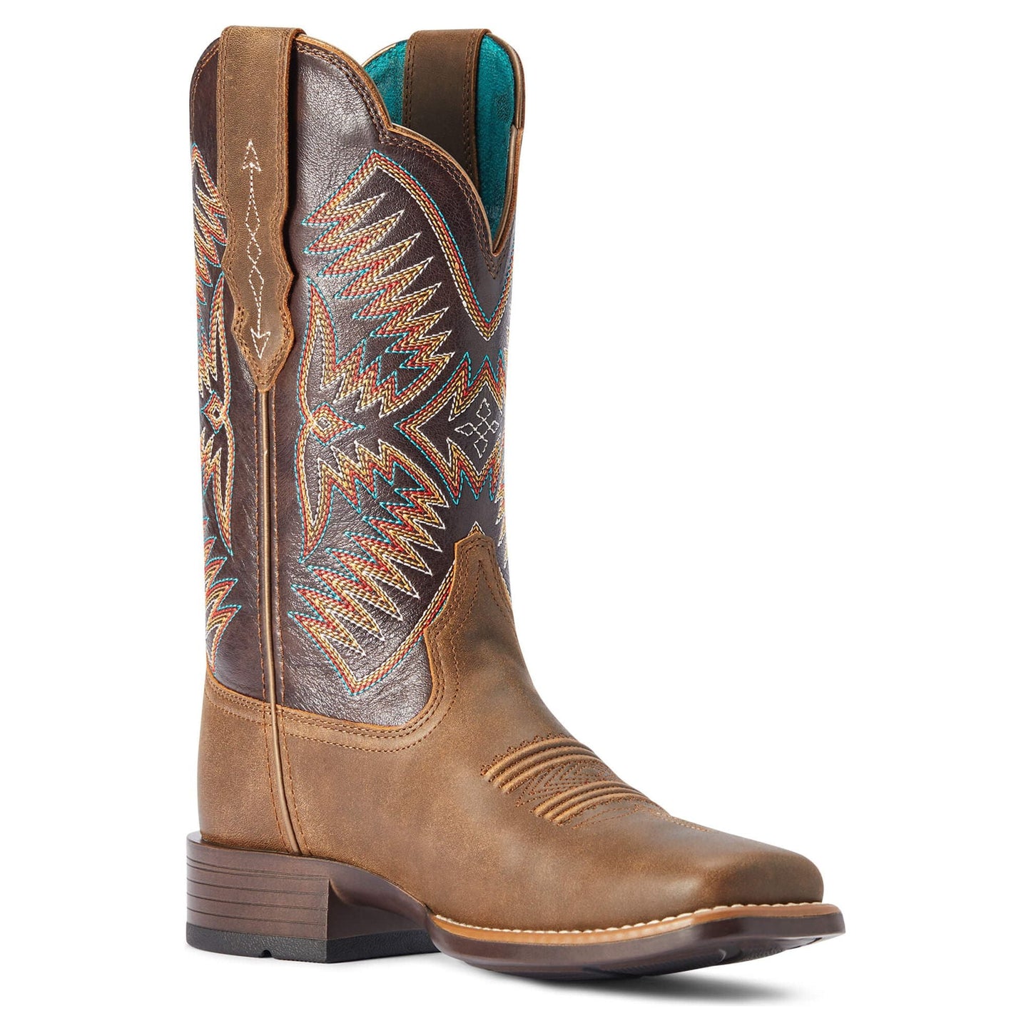 Ariat Damen Westernstiefel Odessa Stretch Fit