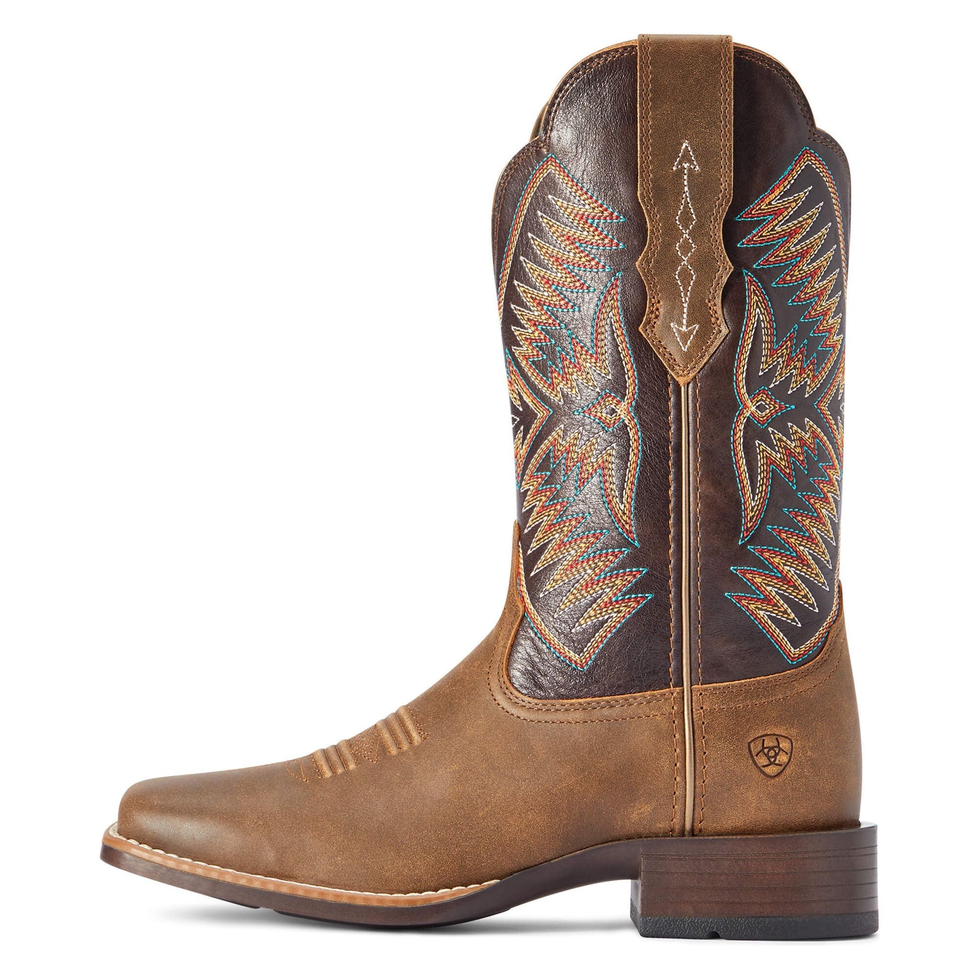 Ariat Damen Westernstiefel Odessa Stretch Fit Reitstiefel.Shop