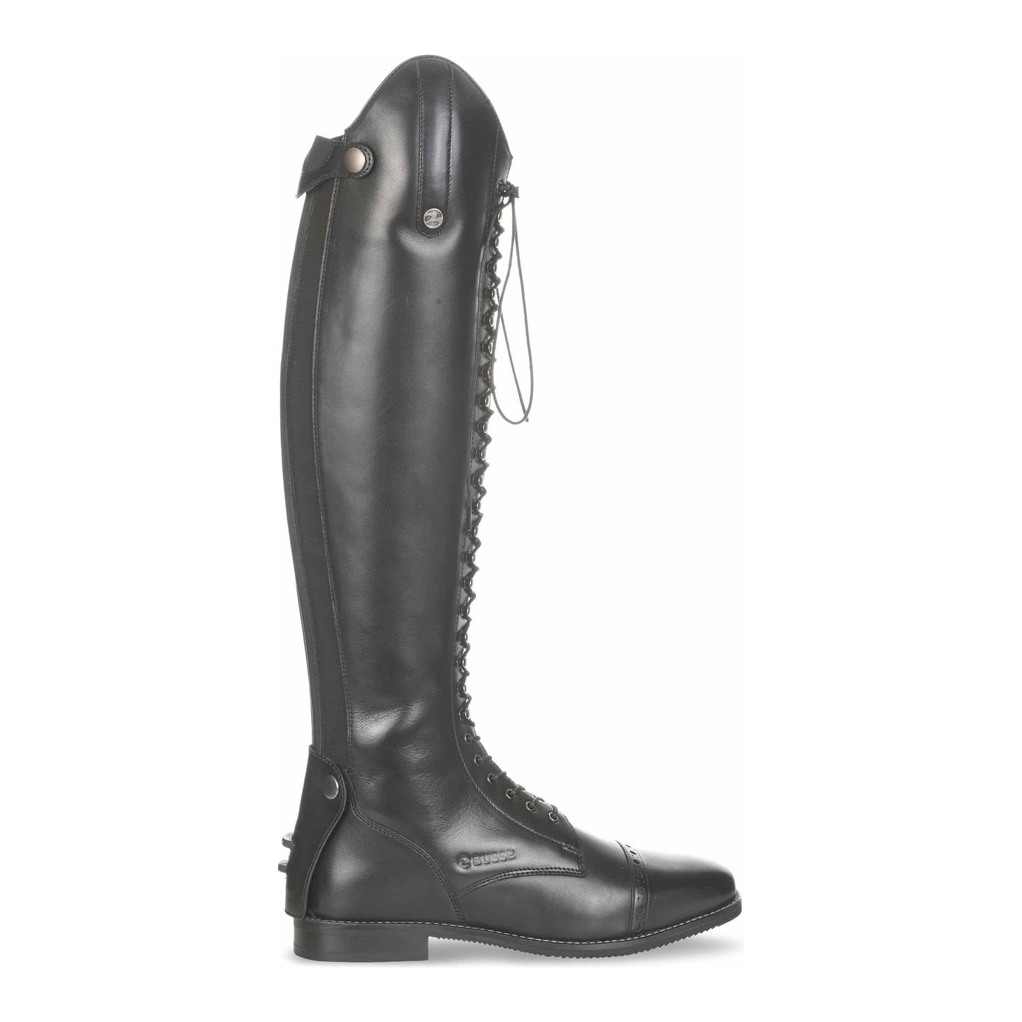 Busse Reitstiefel Laval Pure Wool schwarz