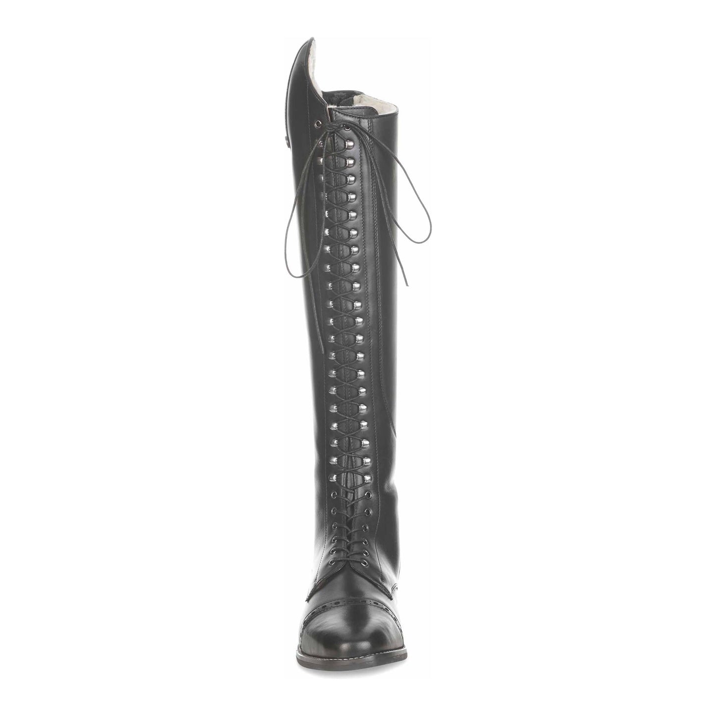 Busse Reitstiefel Laval Pure Wool schwarz