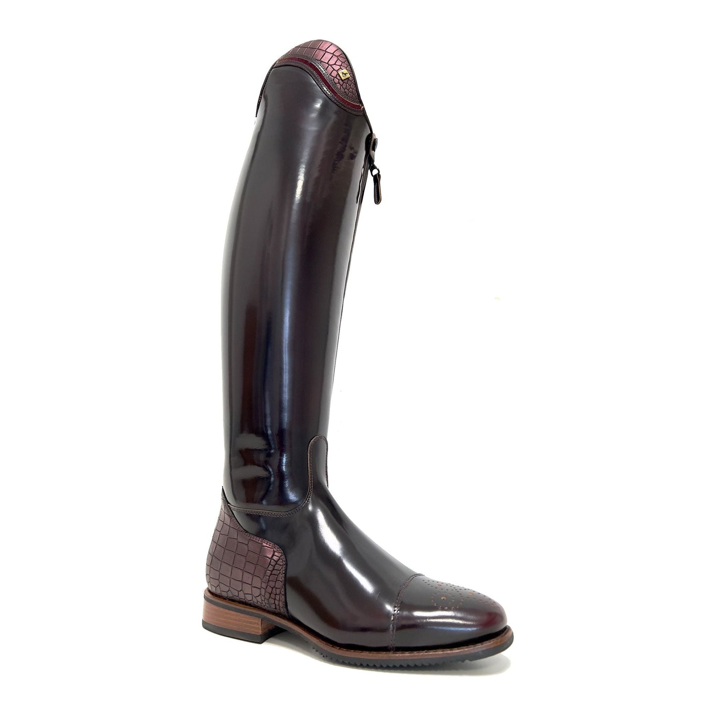 DeNiro Dressurstiefel Lagerware